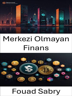 cover image of Merkezi Olmayan Finans